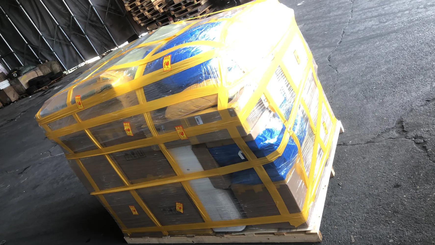 上海物流公司货物配送,上海大型物流运输找哪家物流