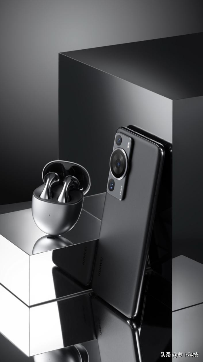 华为新款耳机无线蓝牙freebuds5,华为freebuds5和华为p60pro