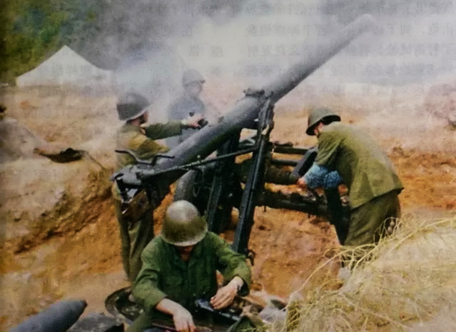 解放军使用的武器,解放军使用最多的枪械