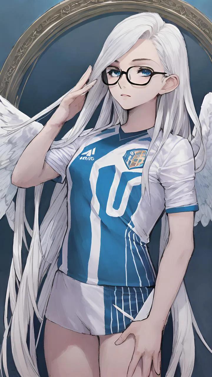 世界杯足球彩绘简单绘画,ai绘画大赛作品