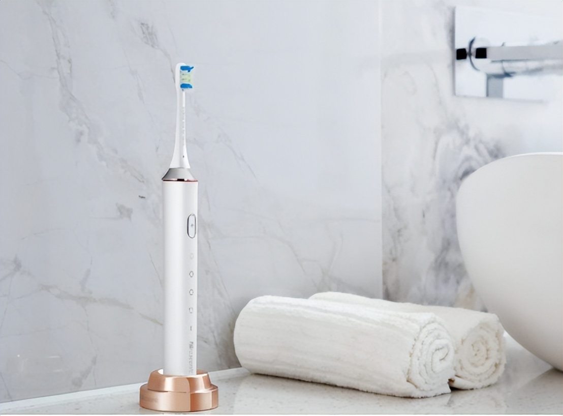 儿童电动牙刷对孩子牙齿有伤害么,牙齿容易出血可以用电动牙刷吗