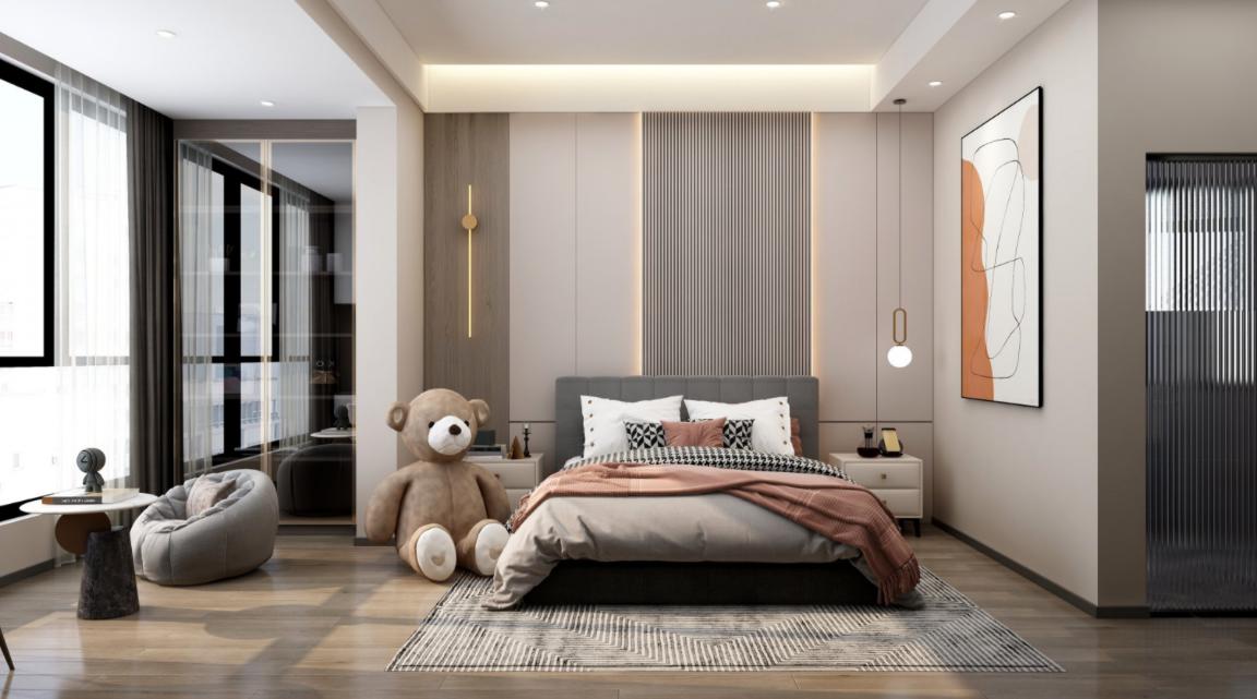 摒弃过多的装饰回归自然,没有花哨的装饰只有极致的品质