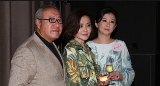 关之琳民国美人,关之琳富豪榜