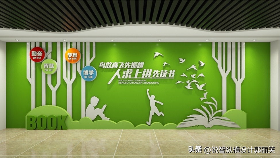 校园文化走廊墙壁设计主题内容,校园走廊文化墙布置需要什么