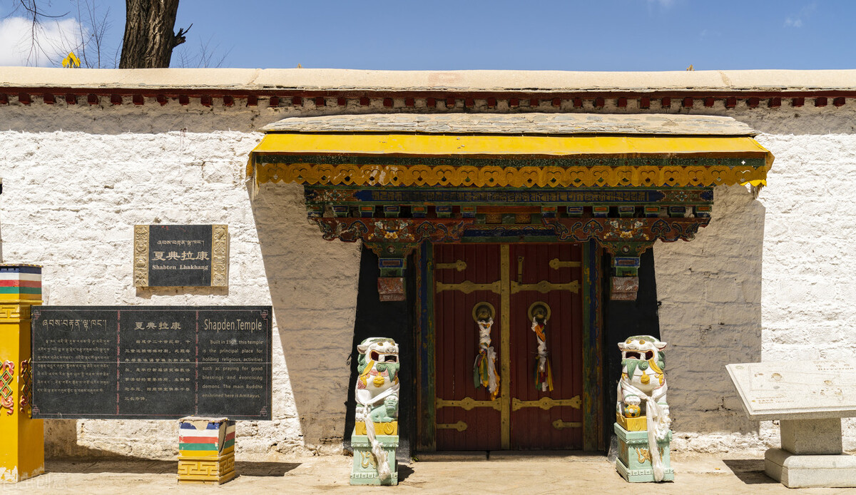 3月份适合去拉萨什么地方,3月拉萨旅游攻略适合吗