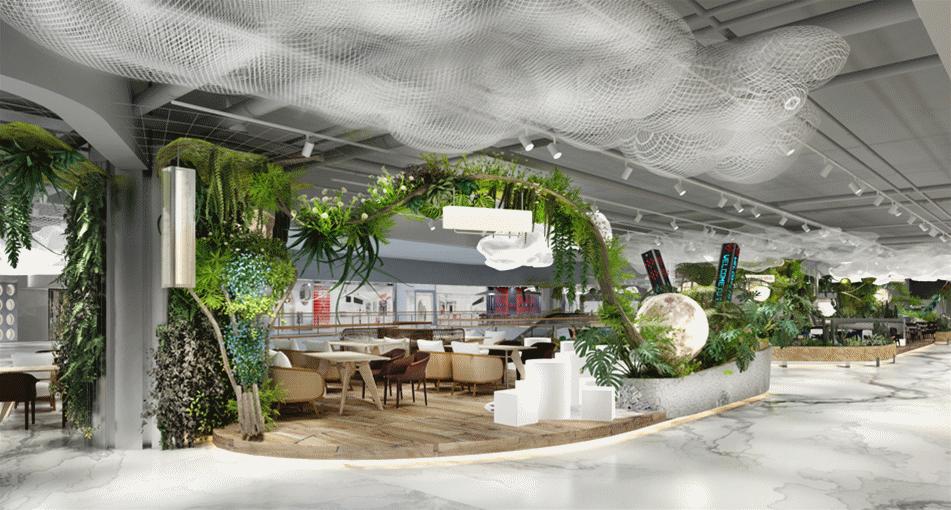 万科云城商业部最新规划,万科云城商业模式