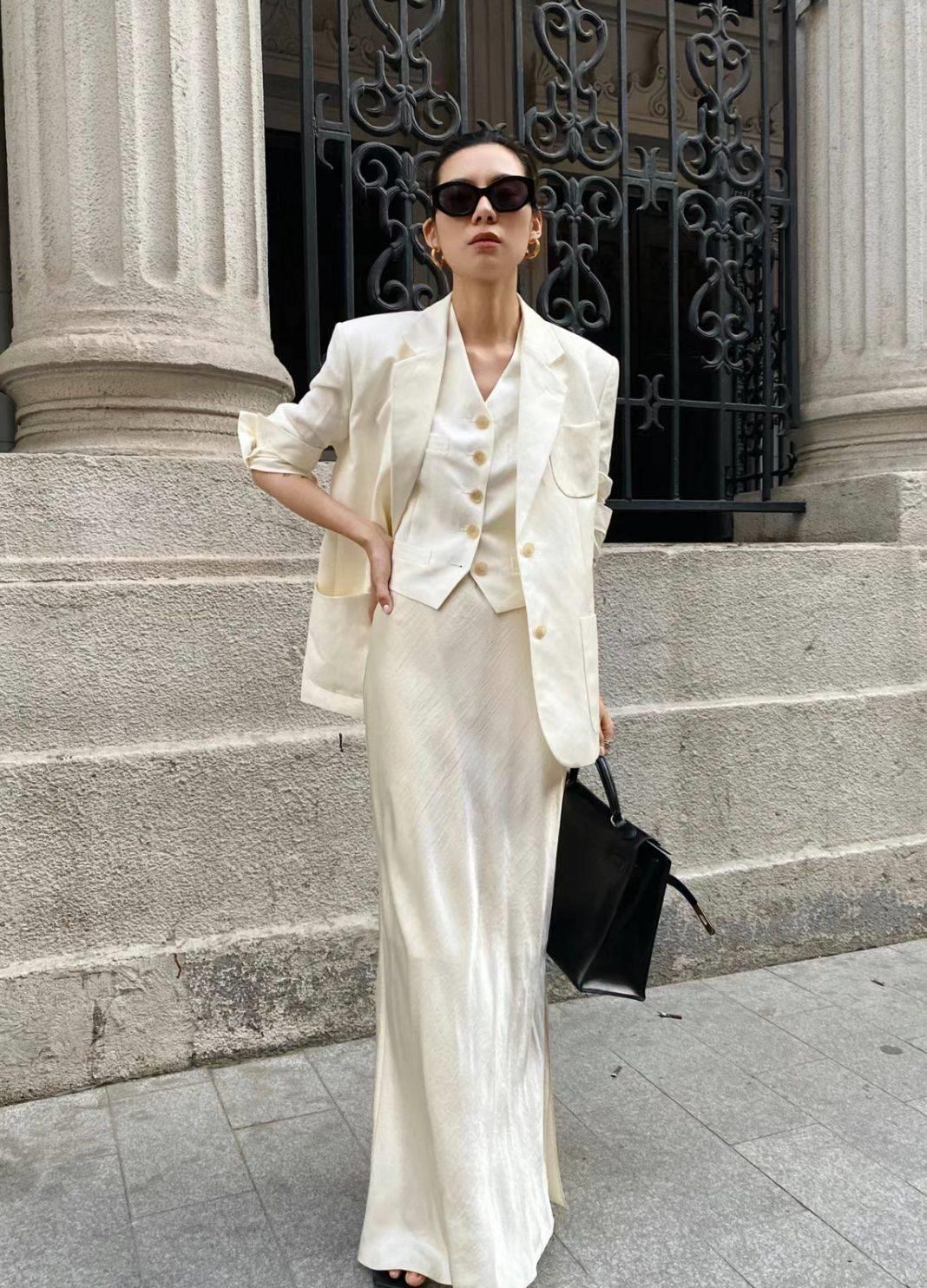 杭州女孩子都很时尚,杭州时尚潮流