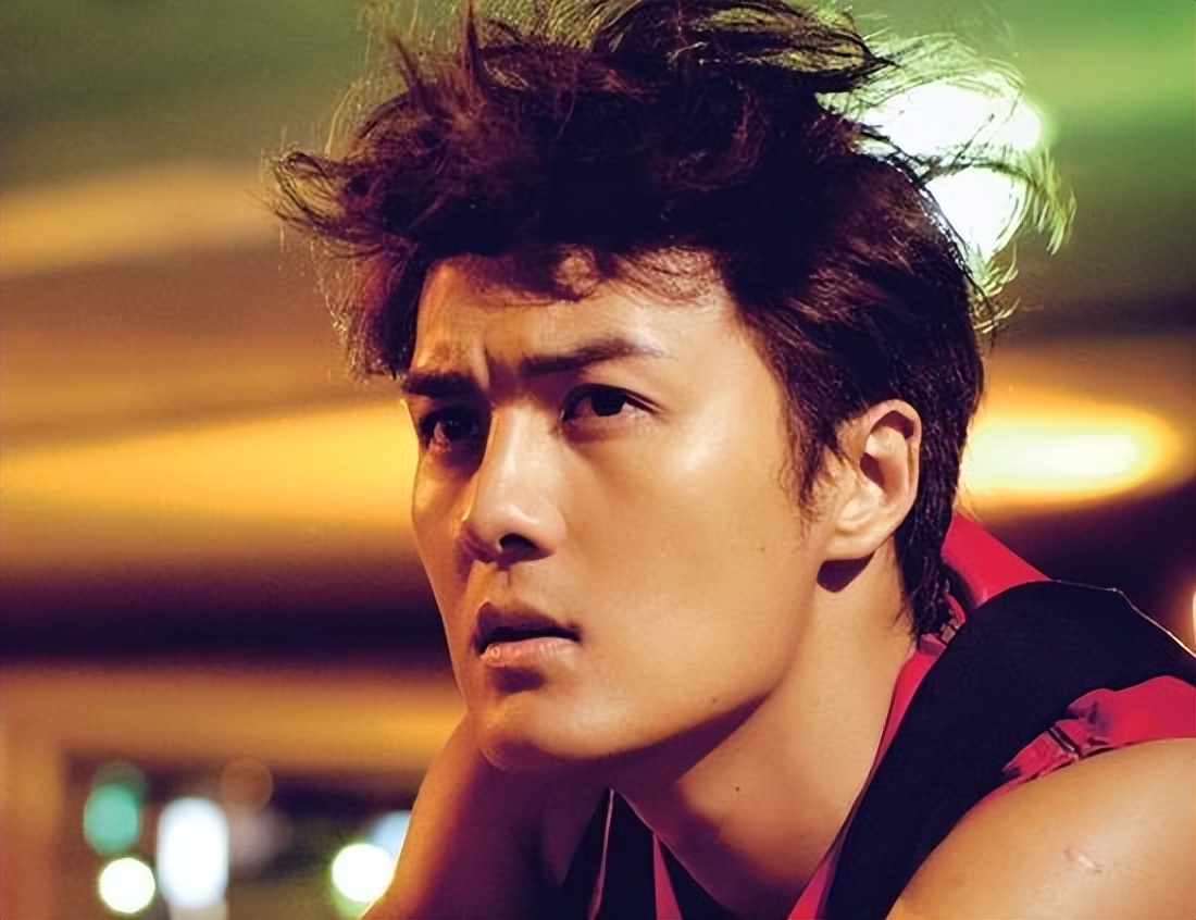 吴克群:不管别人怎么嘲笑我,我对得起自己吹过的牛