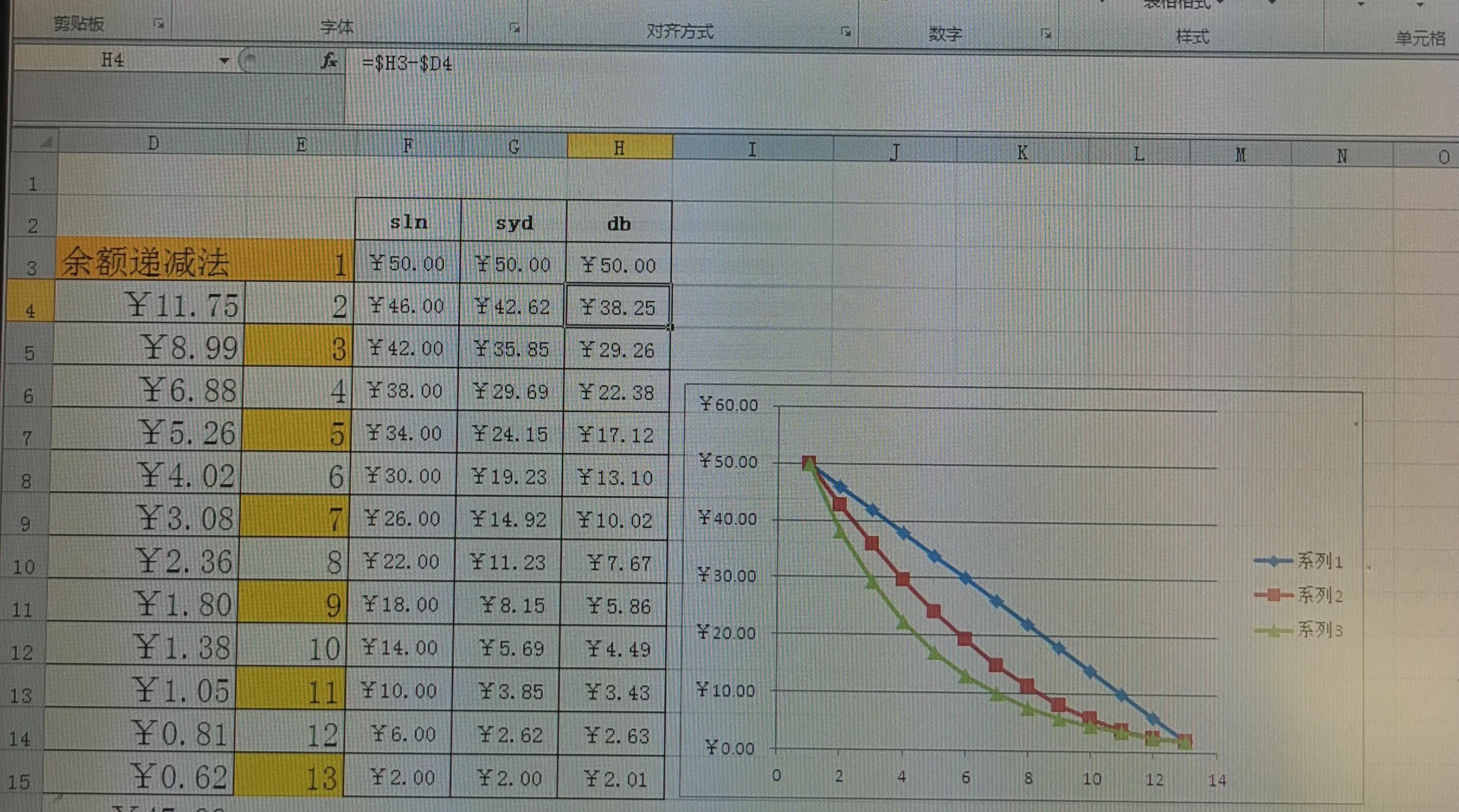 每天学一个excel公式,每天学一点excel表格制作
