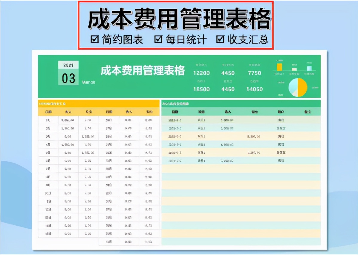 财务报表excel学习教程,excel财务报表管理从入门到精通