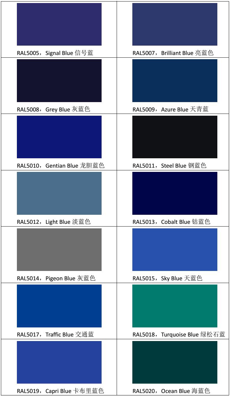 pantone与劳尔色卡对照表,劳尔色卡ral8004颜色怎么调