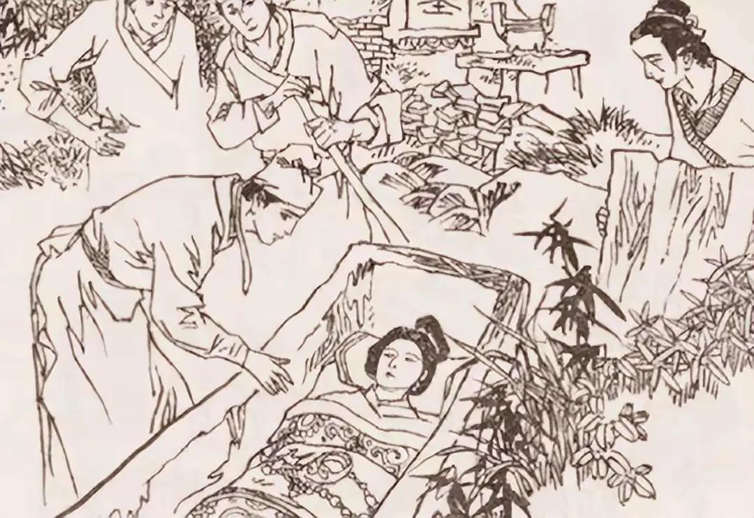 民间故事：六旬老者娶十七岁痴女为妾，新婚之夜差点要了他的老命