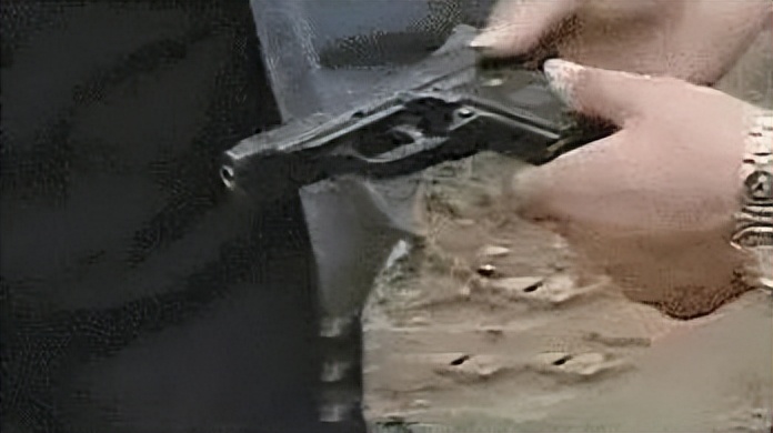 黑枪到底是什么,黑枪是啥