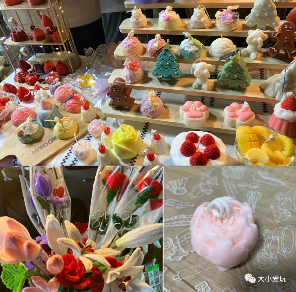 才发现帝都也有不少夜市！第二家刚开就成了网红，就主打一个好逛