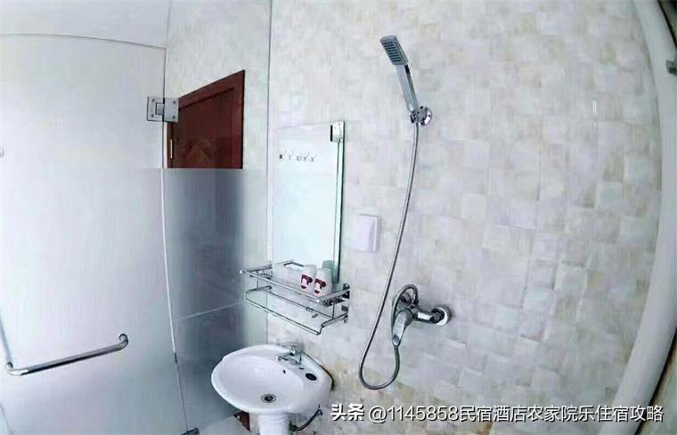 辽宁葫芦岛觉华岛海天雅园农家院,葫芦岛觉华岛