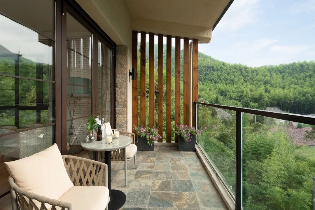 莫干山民宿天花板体验之旅,藏在莫干山间的民宿真的太美了