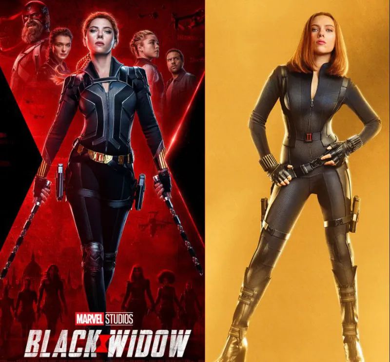 紧身制服别硬穿,曲线差异很明显,有的飒爽,有的是来搞笑的吧