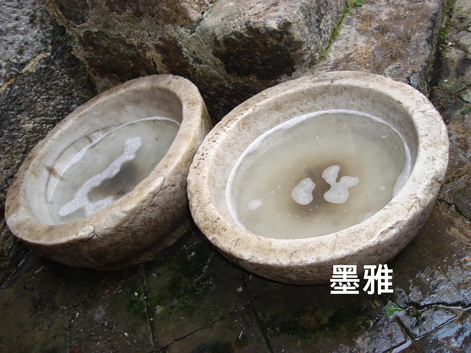 让人惊叹的迤萨水文化