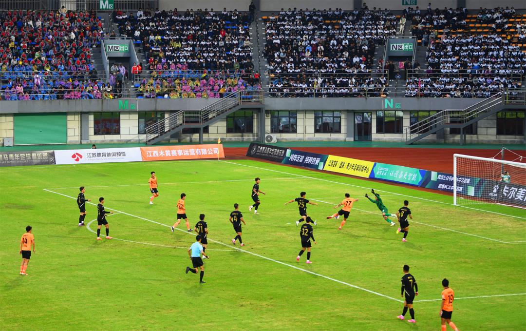 中乙直播定南,江西定南足球