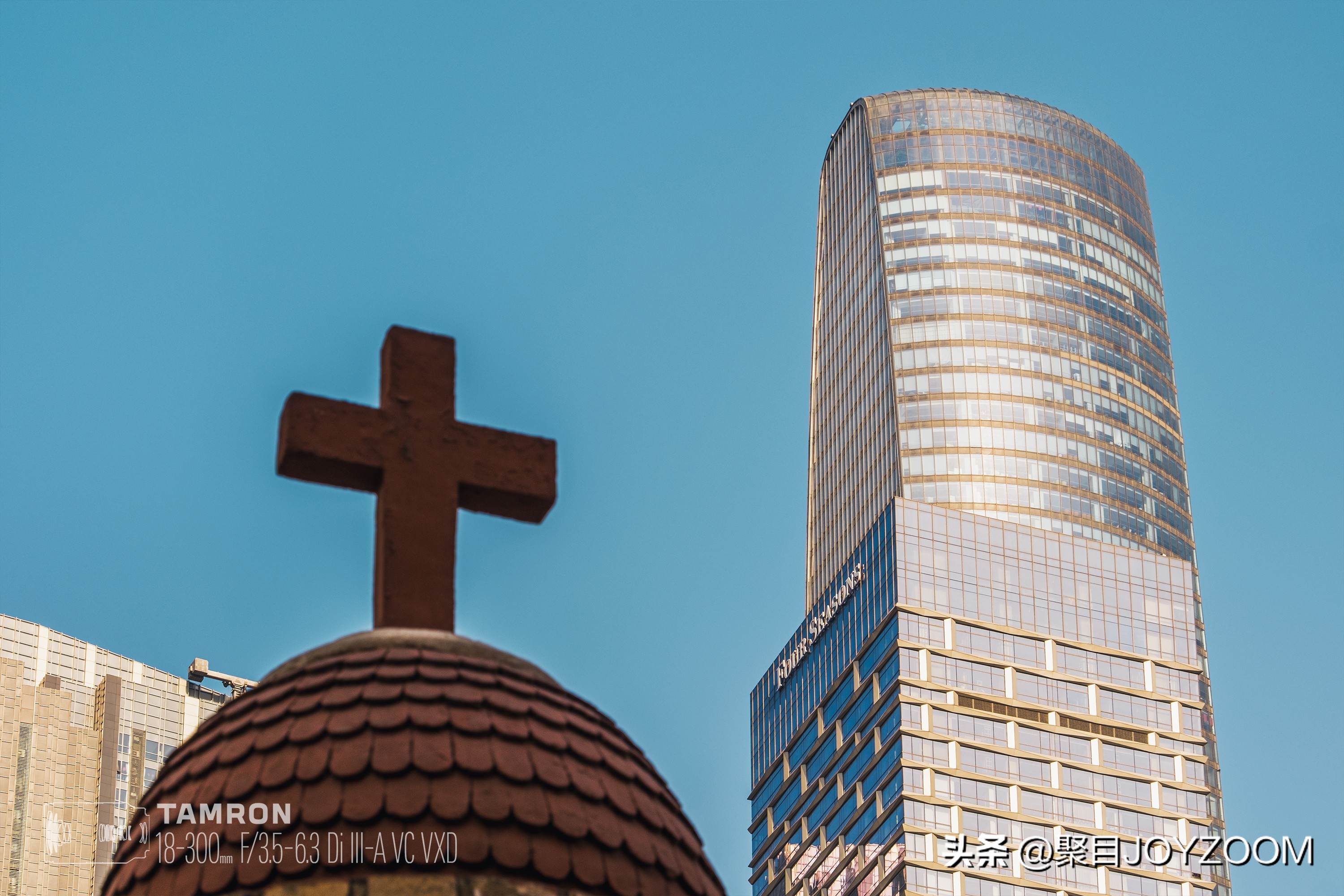 做道单选题：腾龙18-300mmf/3.5-6.3DiIII-AVCVXD镜头使用分享