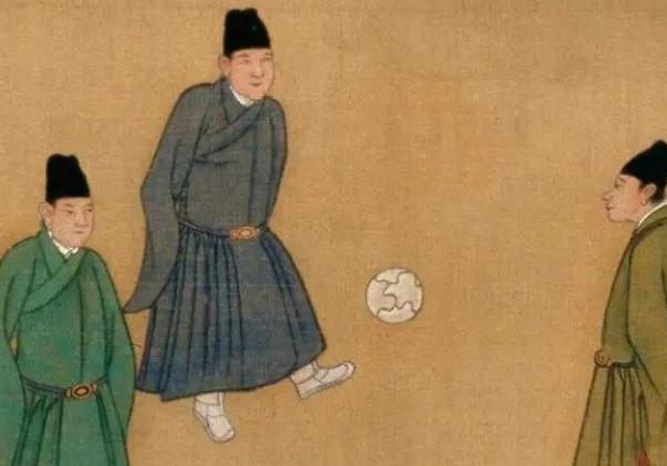 蹴鞠瑶台边,斗鸡金宫里蹴鞠瑶台边朗诵