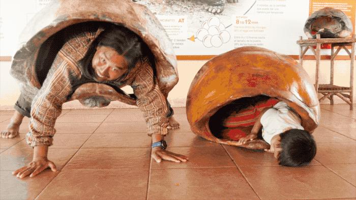 有钱不买房带着孩子环游世界,有钱不买车不买房去旅游