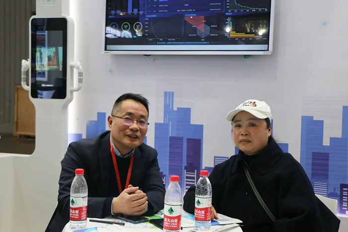 聚焦健博会，齐家乐智慧医养惊艳亮相！