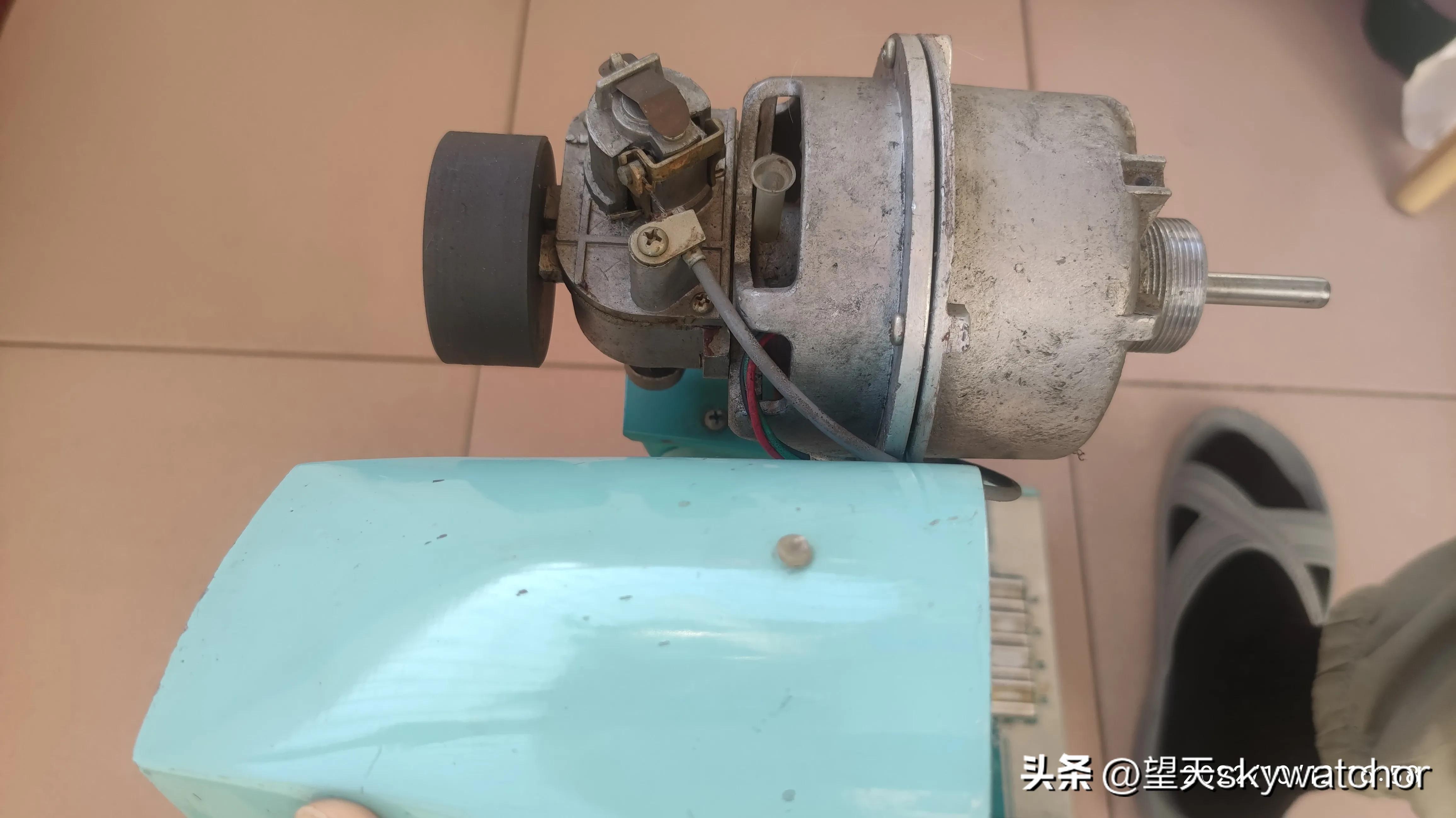 八十年代生产的钻石牌风扇鉴赏