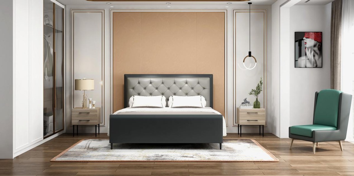 苏州联邦家私全案5d定制,联邦全案5d定制