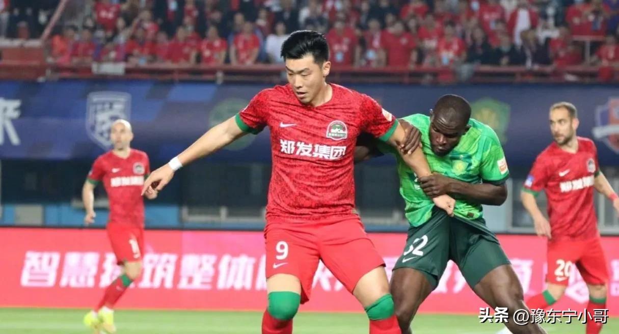 从专治各种不服，到联赛七轮不胜，是什么使这支中原铁军落差之大