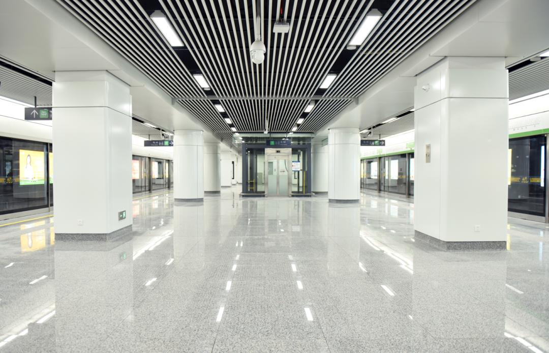 杭州地铁4号线与3号线换乘点站点,杭州地铁3号线二期最新开通时间