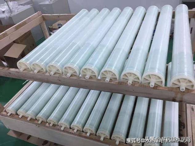 当反渗透膜出现污堵后，及时采取这些措施将大大延长其使用寿命