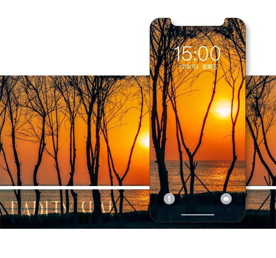 青岛海泉湾风景,把大海藏起来的景色是什么样的