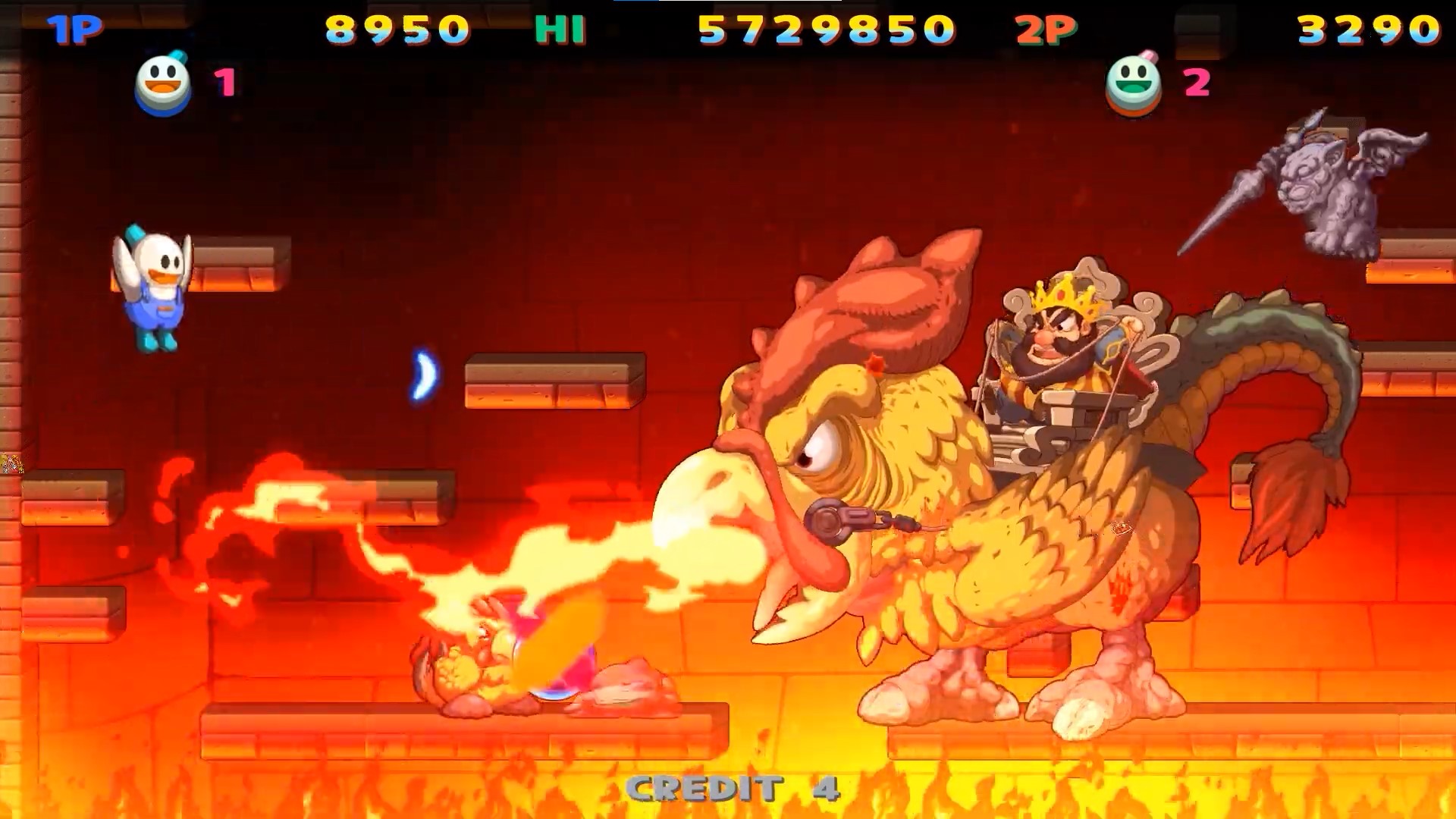 一周汇总：《旷野2》和《雪人兄弟》延期！日元连跌，可薅羊毛