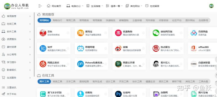 好的网址导航有哪些,影视网站网址导航