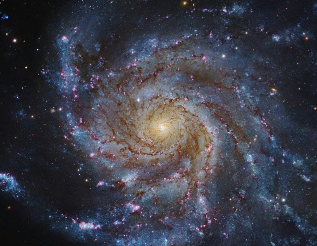 宇宙到地球星系从大到小排列顺序,宇宙行星恒星星系大小排列