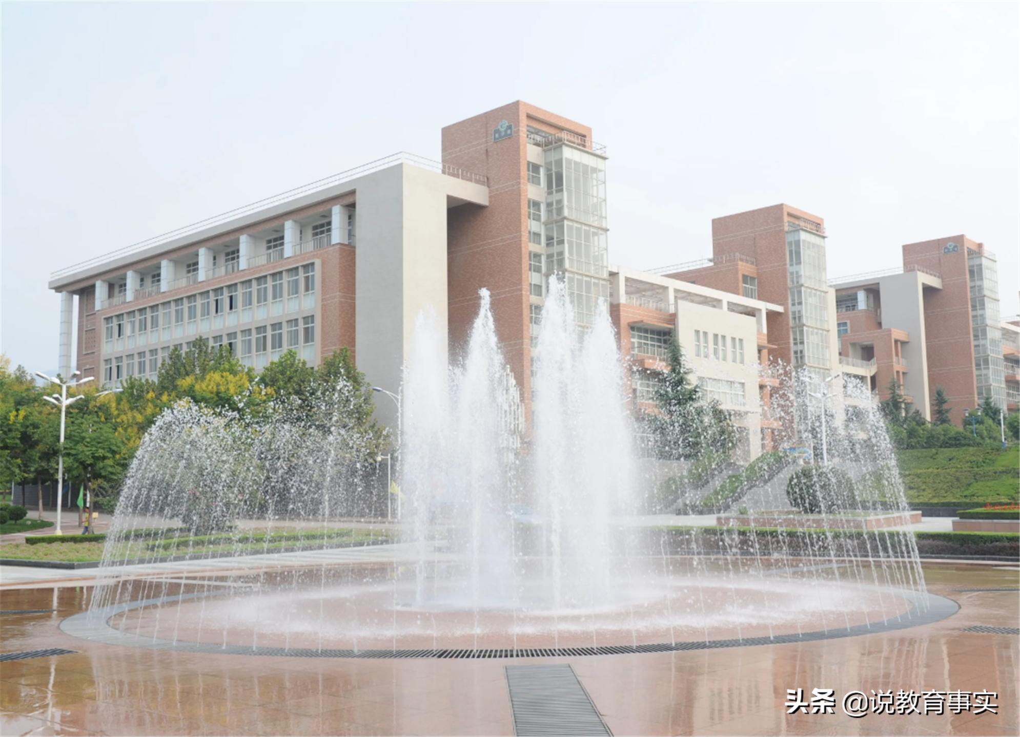 陕西高校中的一匹“隐世”黑马，办学110年，如今强势出击