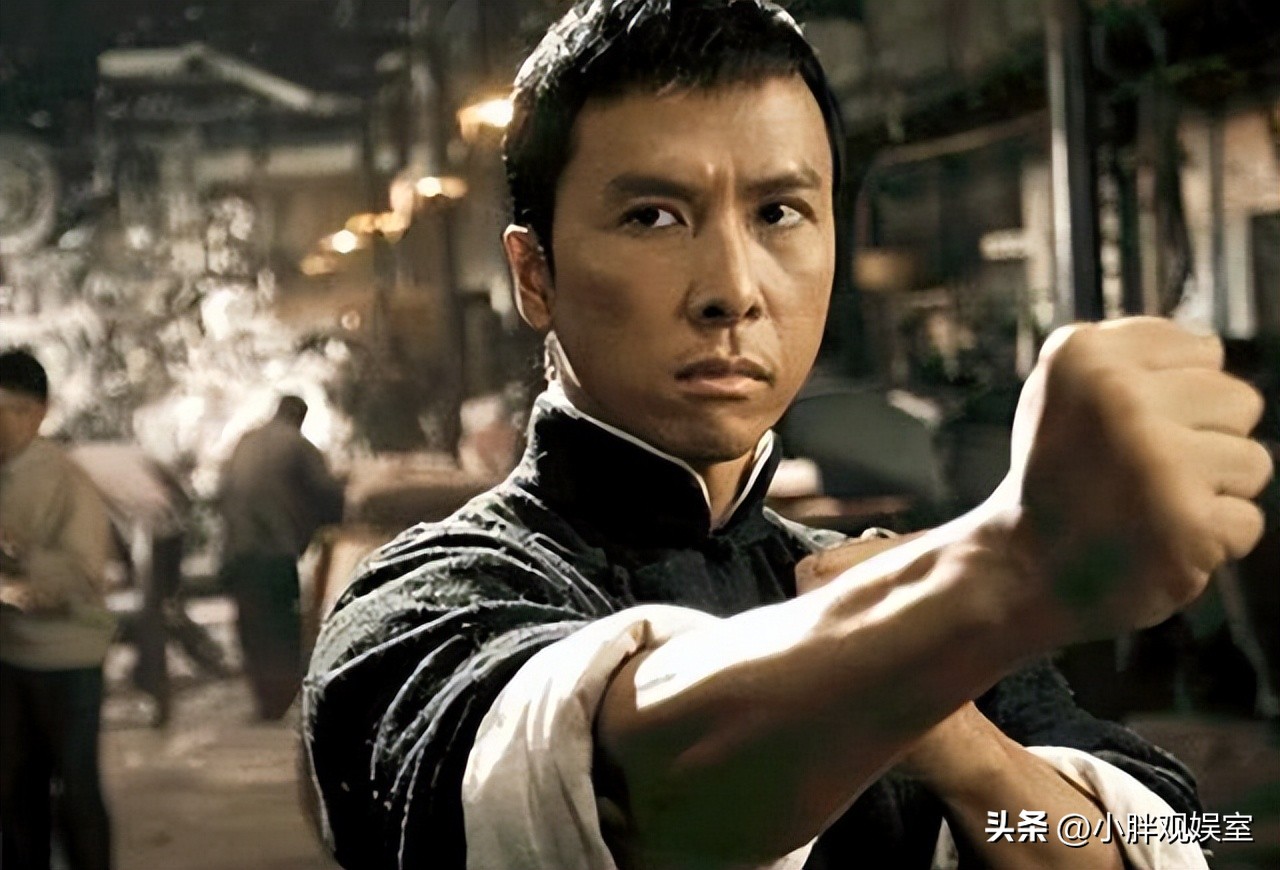 腿功夫最厉害的明星,十大腿功武打明星