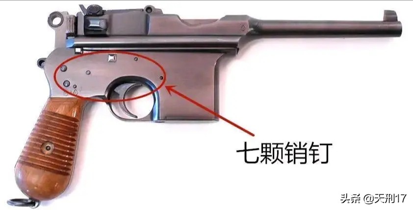 中国土制盒子炮,西班牙盒子炮真假