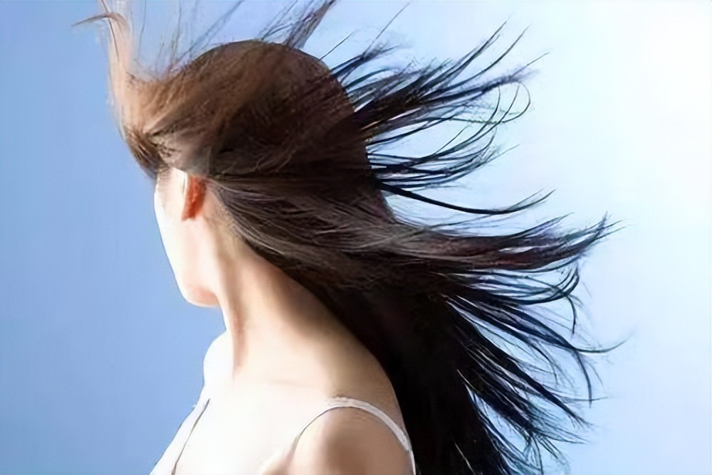 头发没有营养如何调理,自己在家如何营养头发