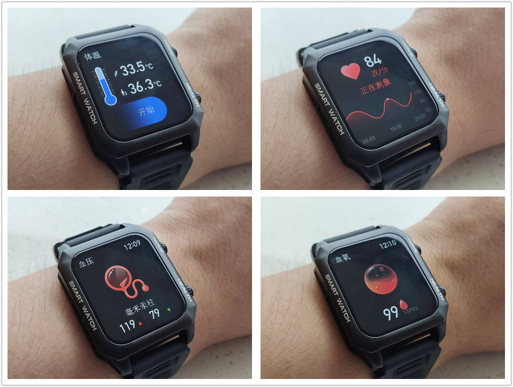 dido智能手表哪款测血压准,didoe30智能手表测血压怎么样