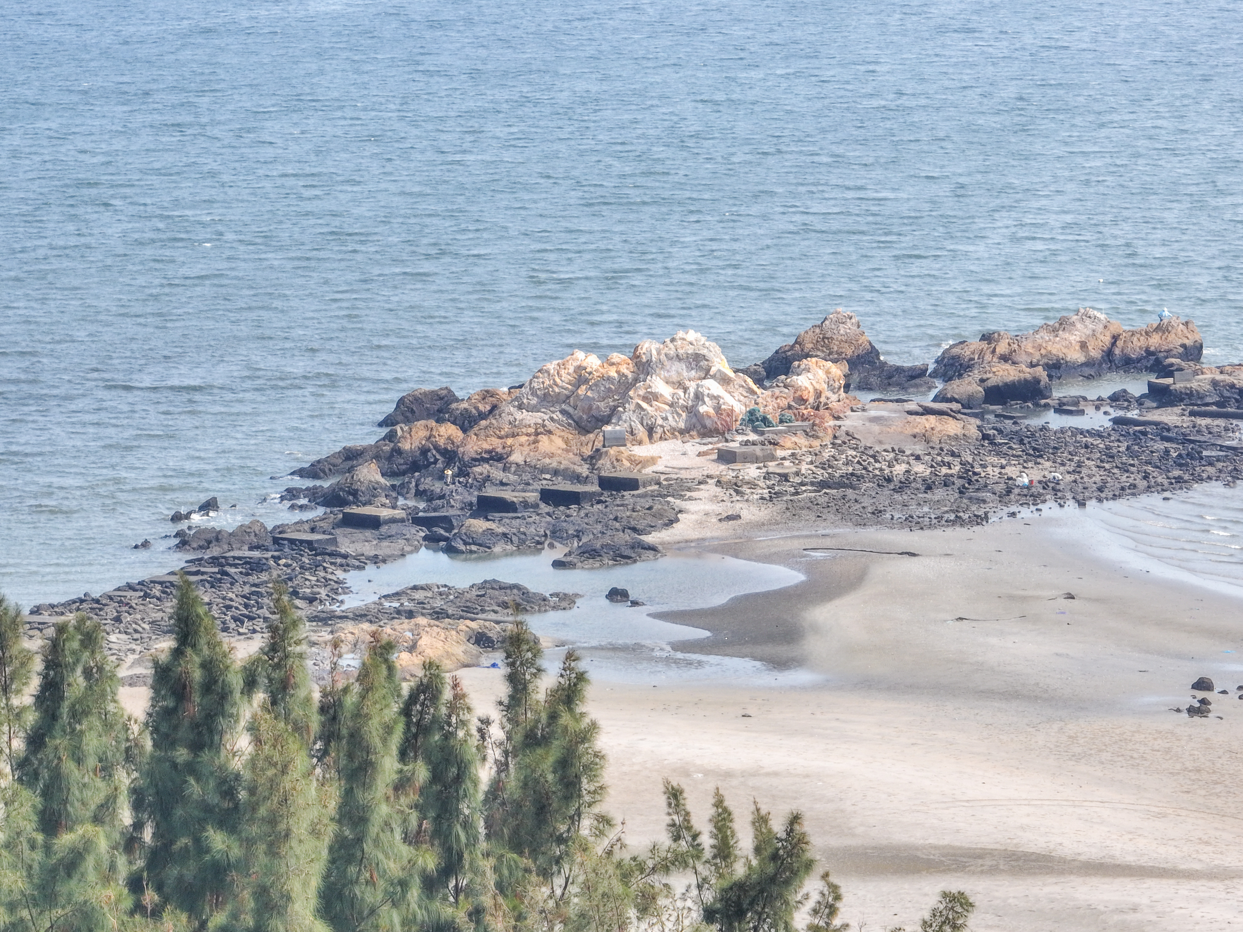 南中国最大的生态海岸，茂名的“马尔代夫”，浪漫海岸旅游攻略