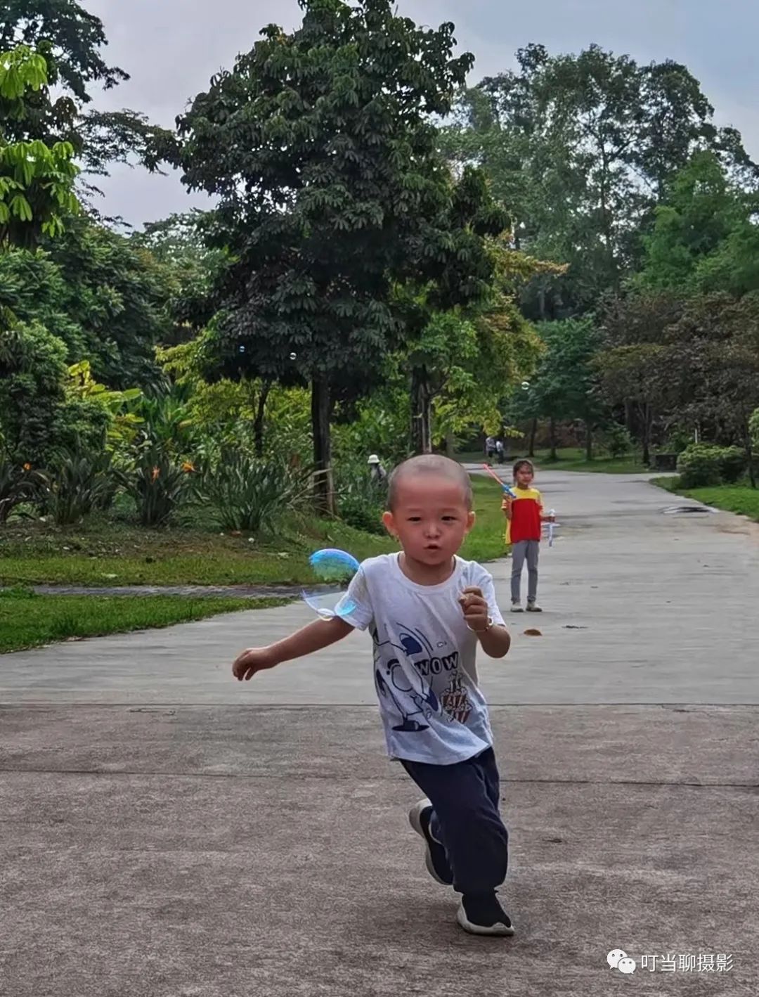 为什么有的人拍出照片来特别好,遇到相似的场景还是会难过