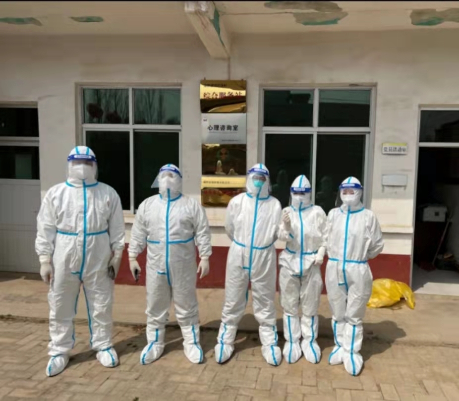 保定支援武汉医务人员名单,保定医务人员驰援武汉哪个医院