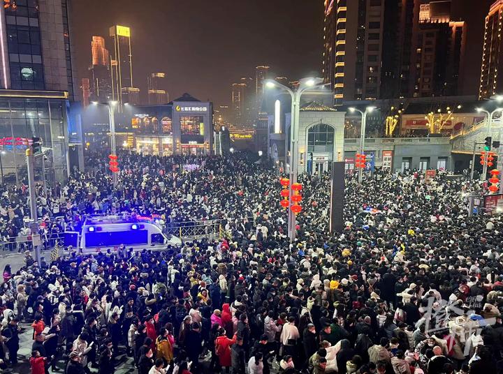 过年云南和四川对比,新年的云南和四川