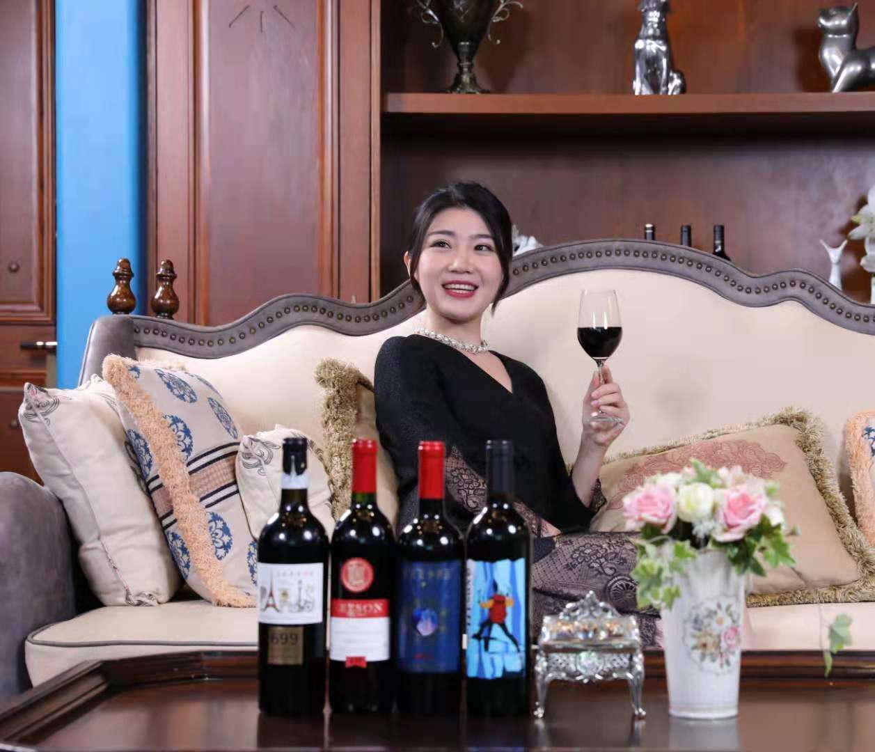 红酒怎么在网上销售,酒庄怎么销售红酒