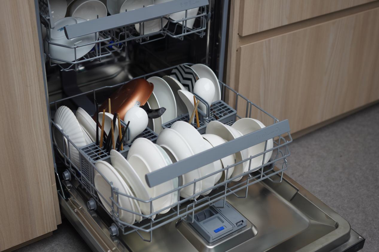 还在为买哪款洗碗机发愁吗,2022年爆款洗碗机