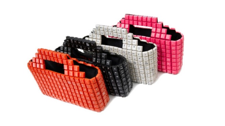 电脑键盘的各个键的功能和用途,不用了的电脑键盘能拿来做什么