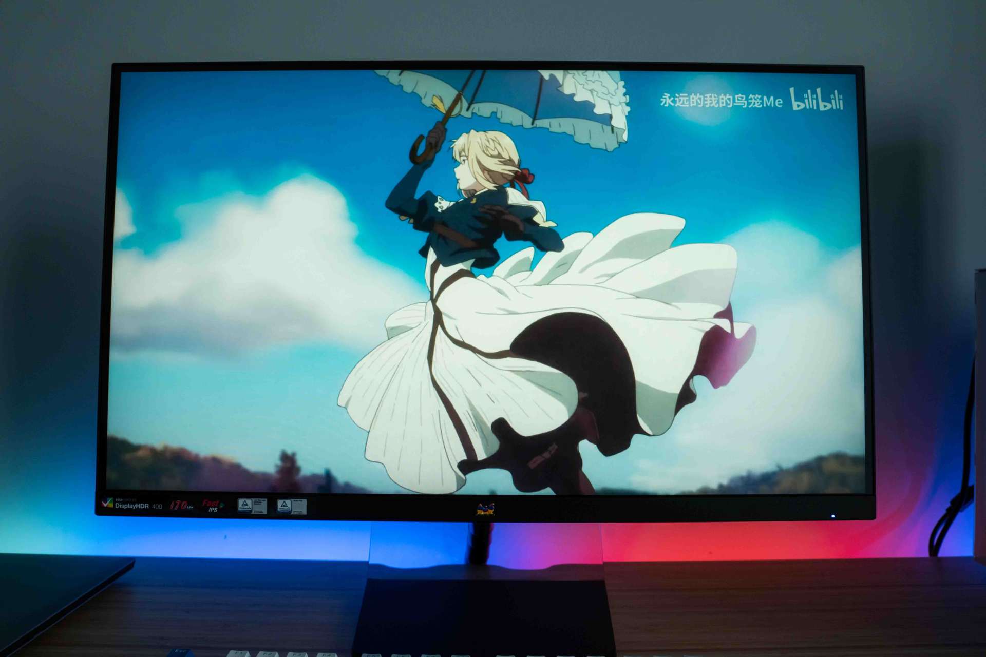 优派显示器vx27812k240Hz,优派vx2781显示器画面设置