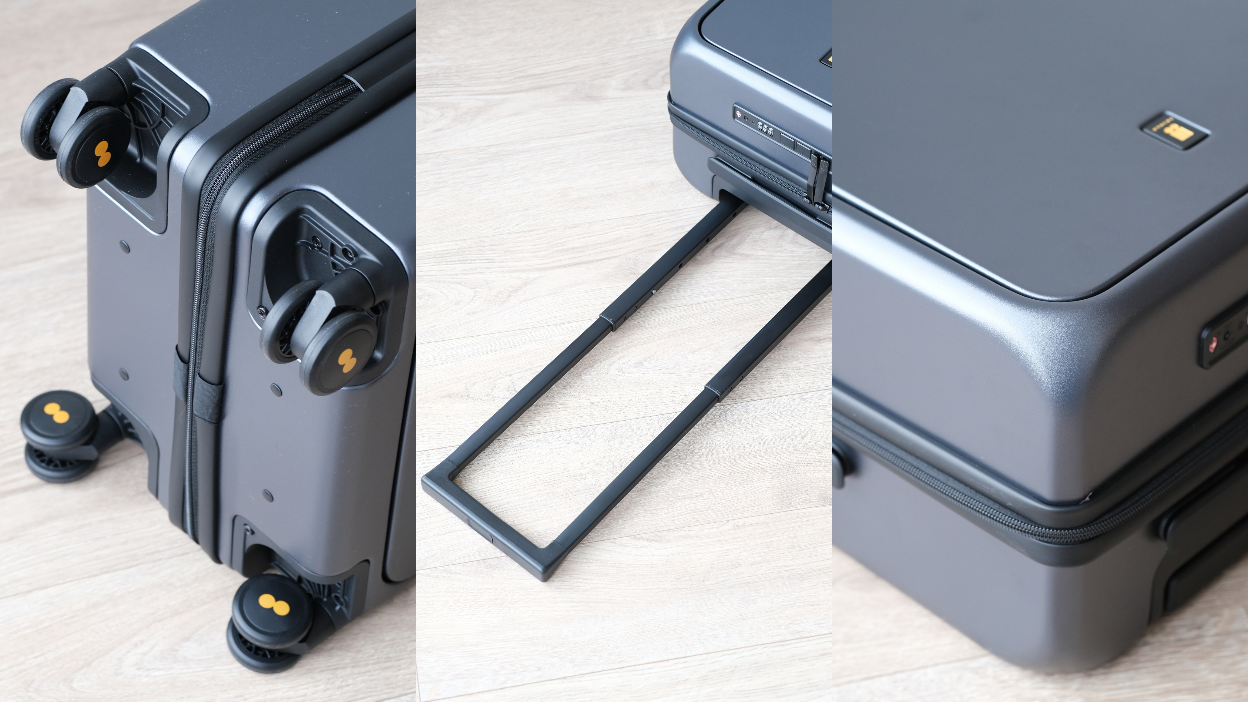 简约有范儿地平线8号行李箱,地平线八号行李箱推荐